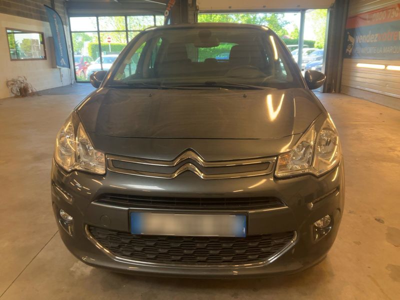 Citroen C3 1.2 PureTech Feel 2017 – снимка 14