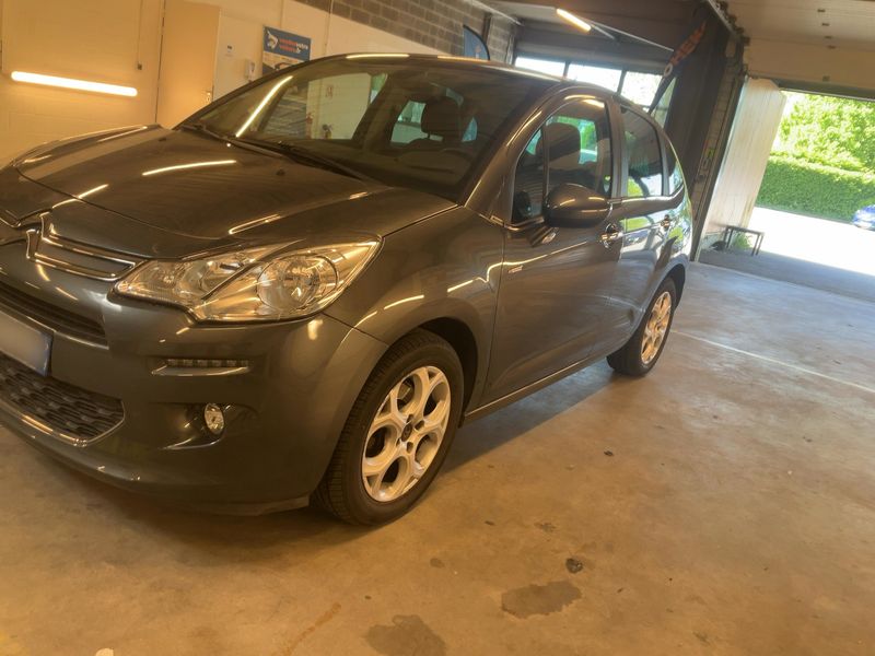 Citroen C3 1.2 PureTech Feel 2017 – снимка 2