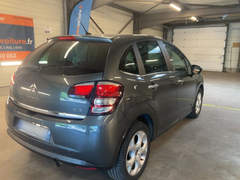 Citroen C3 1.2 PureTech Feel 2017 – снимка 8