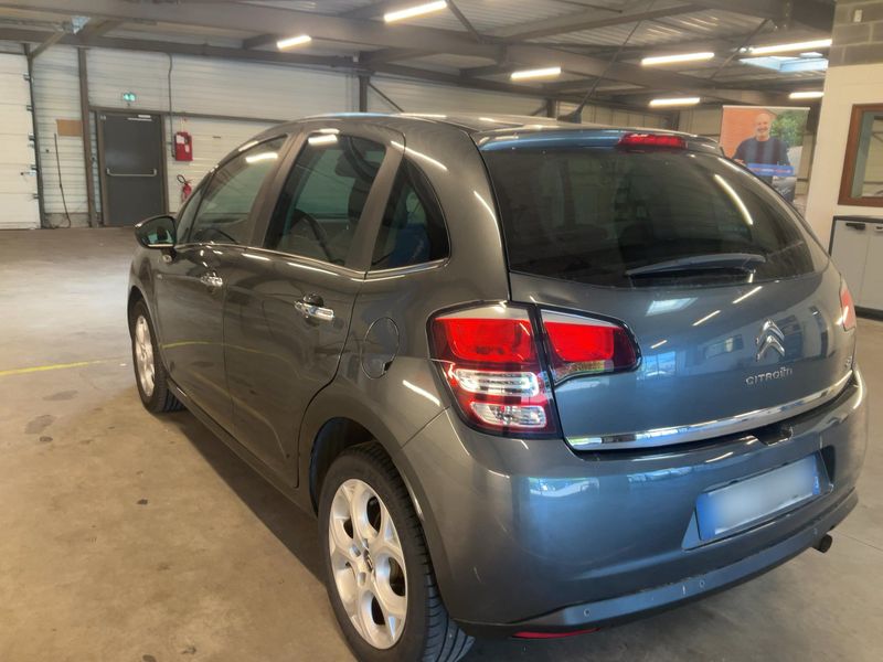 Citroen C3 1.2 PureTech Feel 2017 – снимка 6