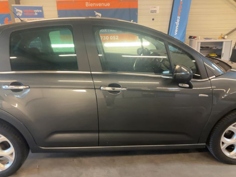 Citroen C3 1.2 PureTech Feel 2017 – снимка 10