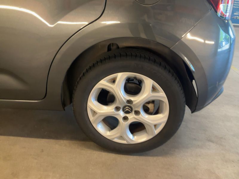 Citroen C3 1.2 PureTech Feel 2017 – снимка 5