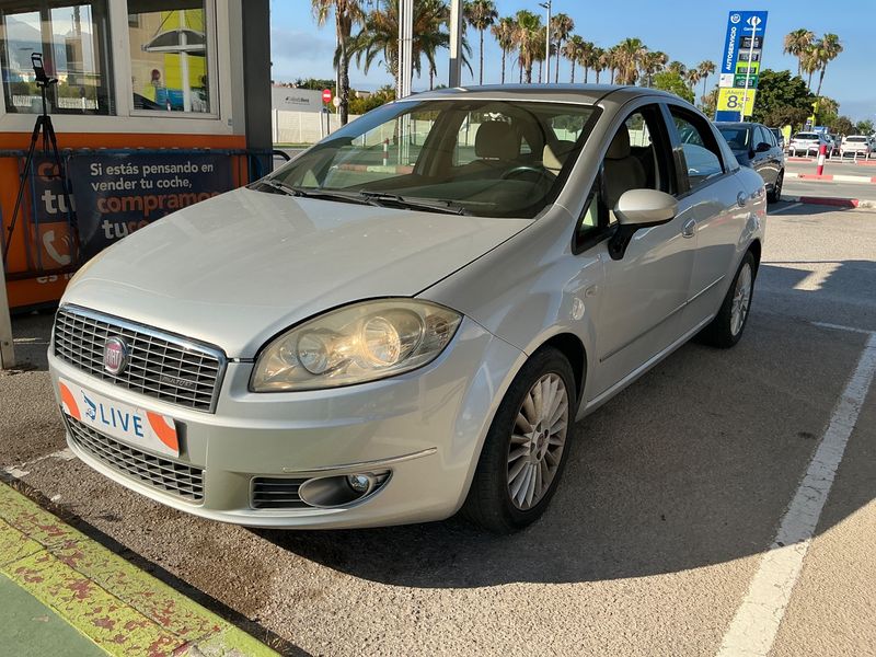 Fiat Linea 1.3 JTD Emotion 2007 – снимка 1