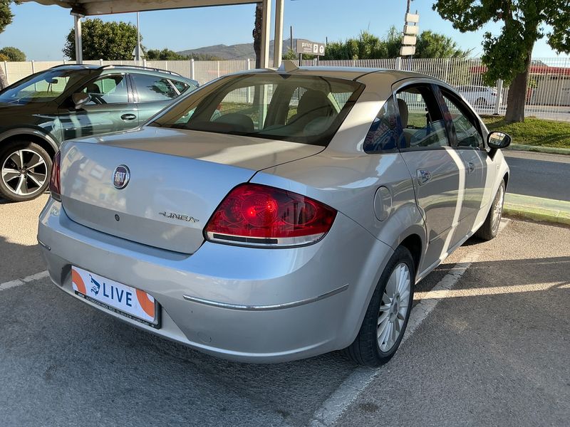 Fiat Linea 1.3 JTD Emotion 2007 – снимка 2