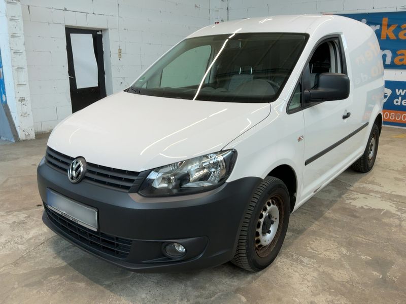 Volkswagen Caddy 1.6 TDI Kasten EcoProfi 2013 – снимка 1
