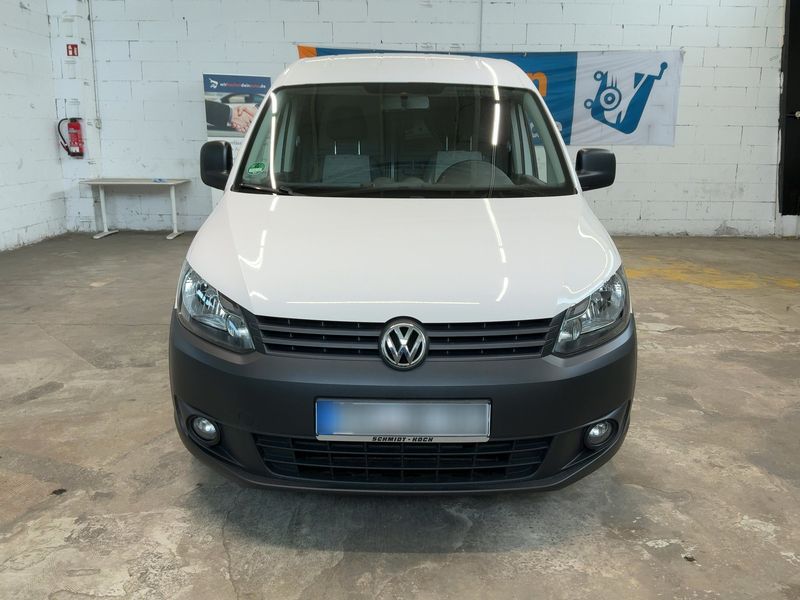 Volkswagen Caddy 1.6 TDI Kasten EcoProfi 2013 – снимка 14