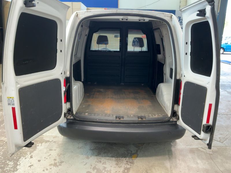 Volkswagen Caddy 1.6 TDI Kasten EcoProfi 2013 – снимка 15