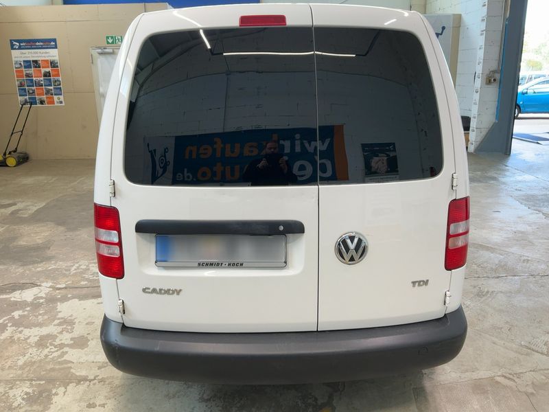 Volkswagen Caddy 1.6 TDI Kasten EcoProfi 2013 – снимка 7