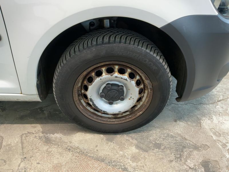 Volkswagen Caddy 1.6 TDI Kasten EcoProfi 2013 – снимка 11