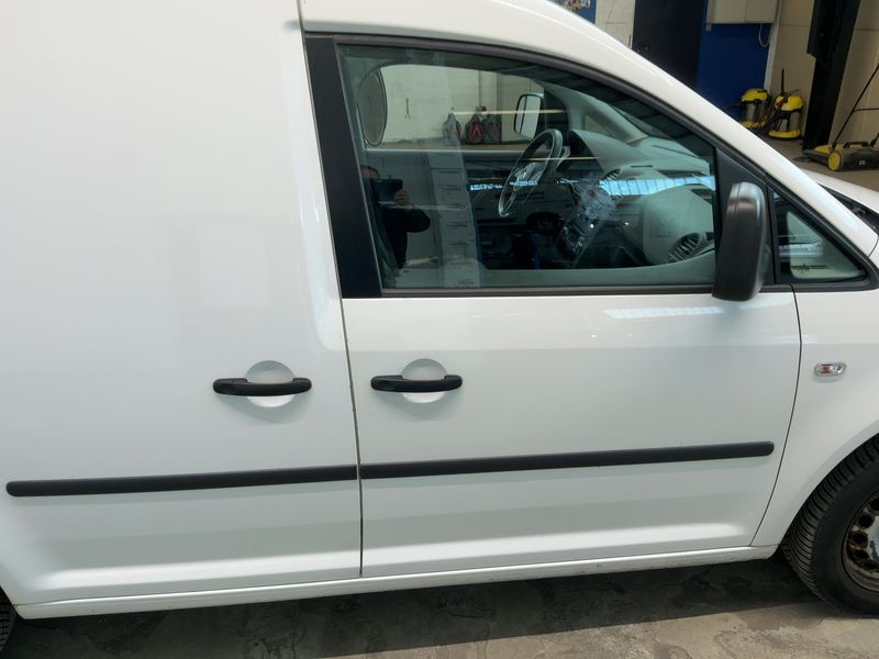 Volkswagen Caddy 1.6 TDI Kasten EcoProfi 2013 – снимка 10