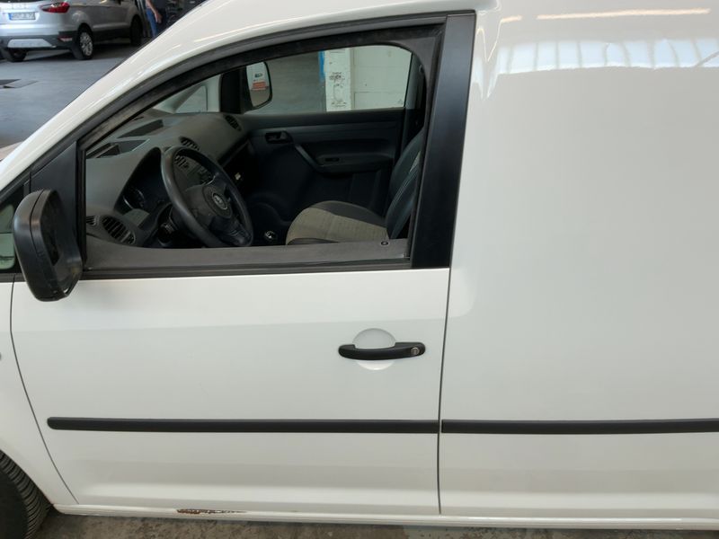 Volkswagen Caddy 1.6 TDI Kasten EcoProfi 2013 – снимка 4