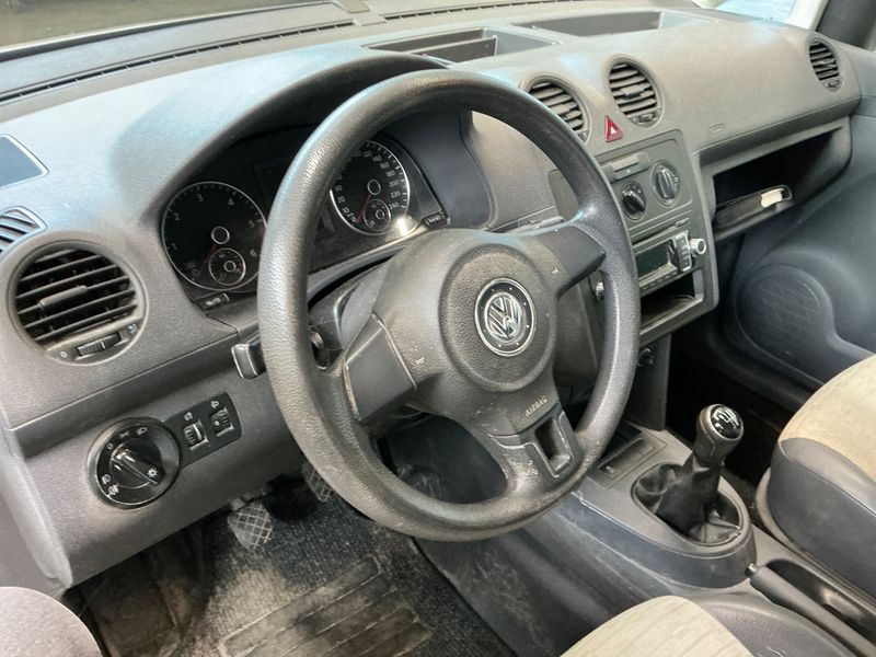 Volkswagen Caddy 1.6 TDI Kasten EcoProfi 2013 – снимка 49