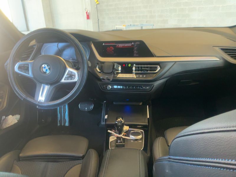 BMW 1er 116d M Sport 2021 – снимка 17