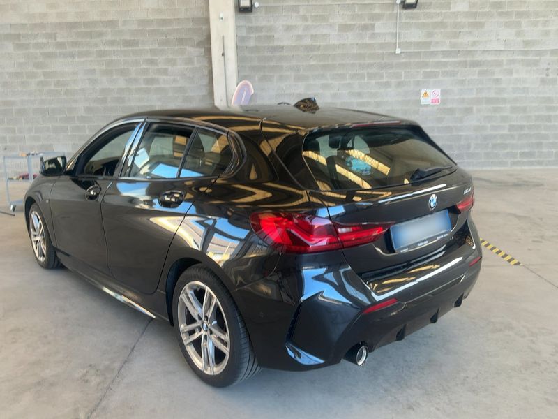 BMW 1er 116d M Sport 2021 – снимка 6