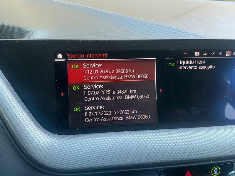 BMW 1er 116d M Sport 2021 – снимка 21