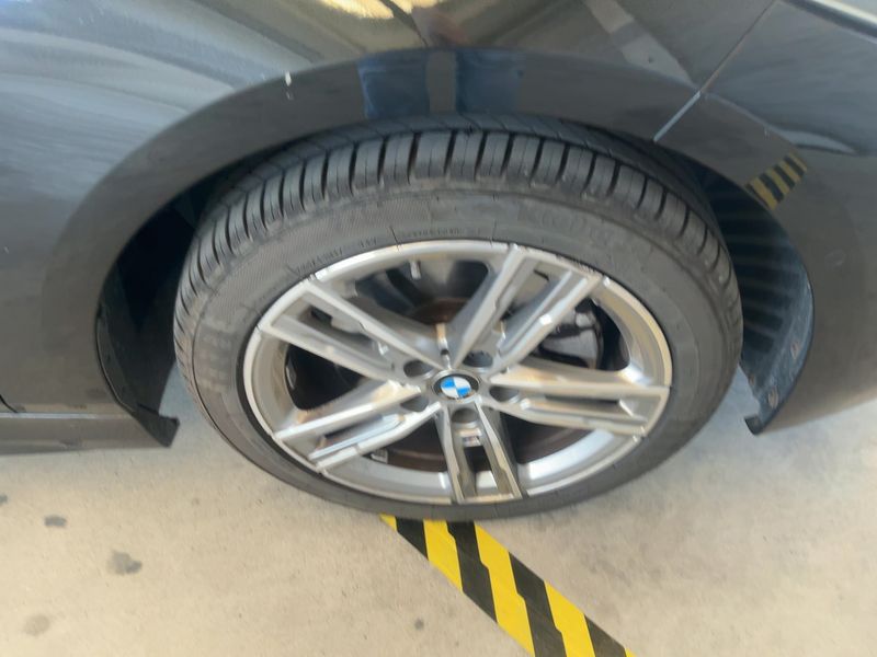 BMW 1er 116d M Sport 2021 – снимка 11
