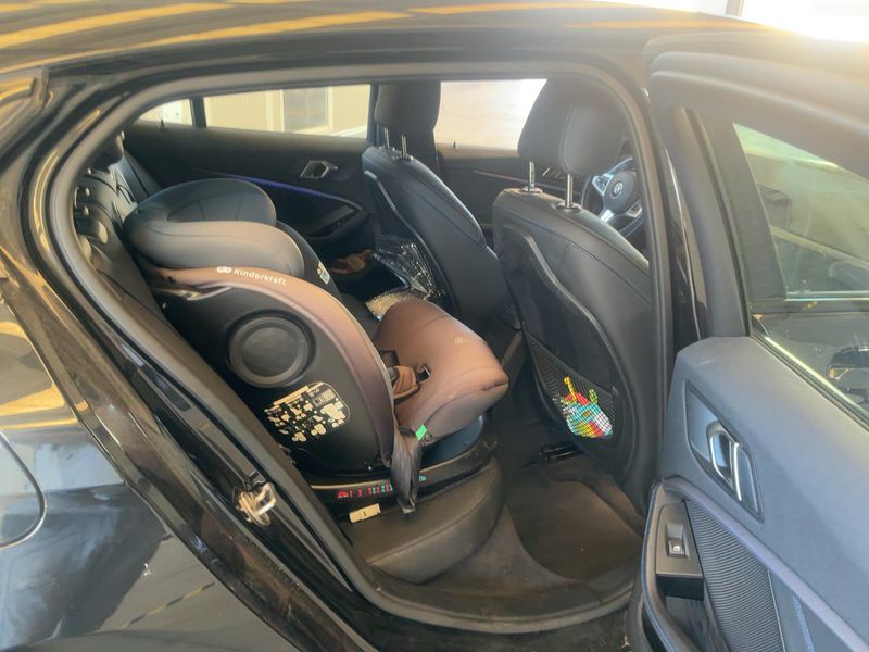 BMW 1er 116d M Sport 2021 – снимка 19