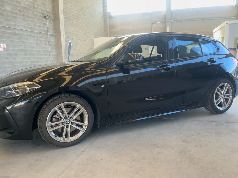 BMW 1er 116d M Sport 2021 – снимка 2