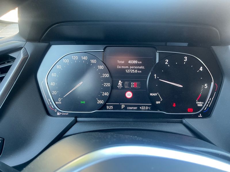 BMW 1er 116d M Sport 2021 – снимка 18