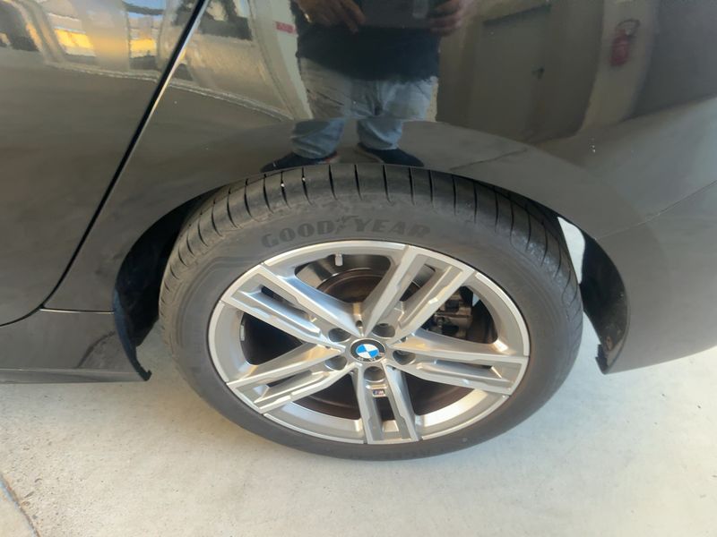 BMW 1er 116d M Sport 2021 – снимка 5