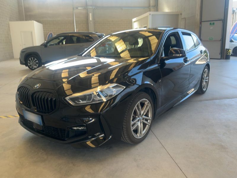 BMW 1er 116d M Sport 2021