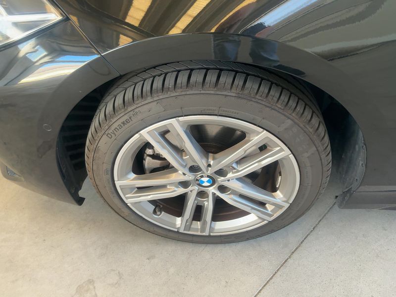 BMW 1er 116d M Sport 2021 – снимка 3