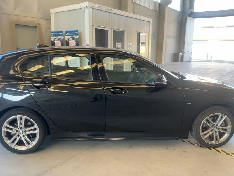BMW 1er 116d M Sport 2021 – снимка 10