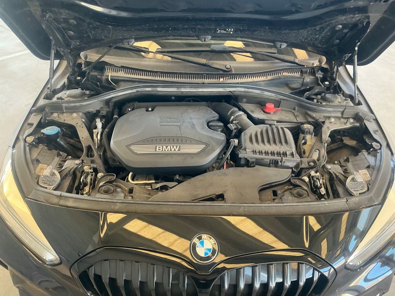 BMW 1er 116d M Sport 2021 – снимка 26