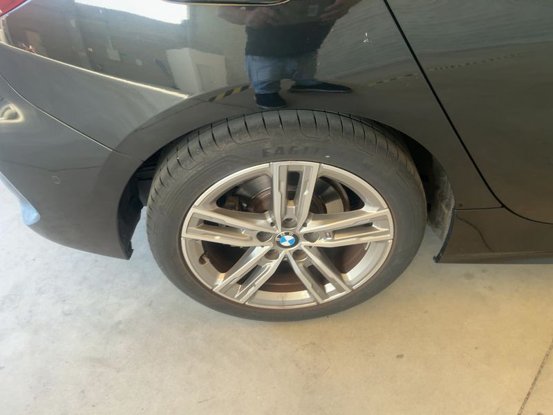 BMW 1er 116d M Sport 2021 – снимка 9