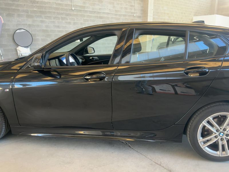 BMW 1er 116d M Sport 2021 – снимка на щета 4