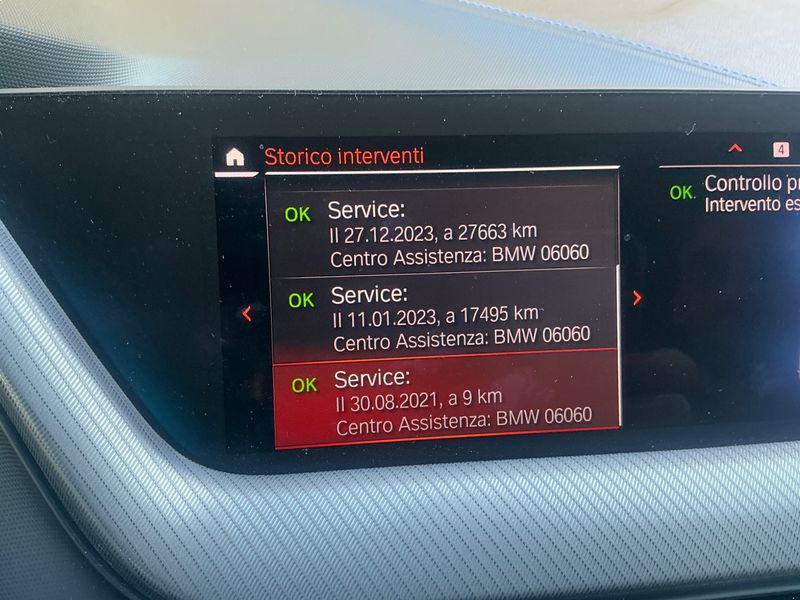 BMW 1er 116d M Sport 2021 – снимка 22