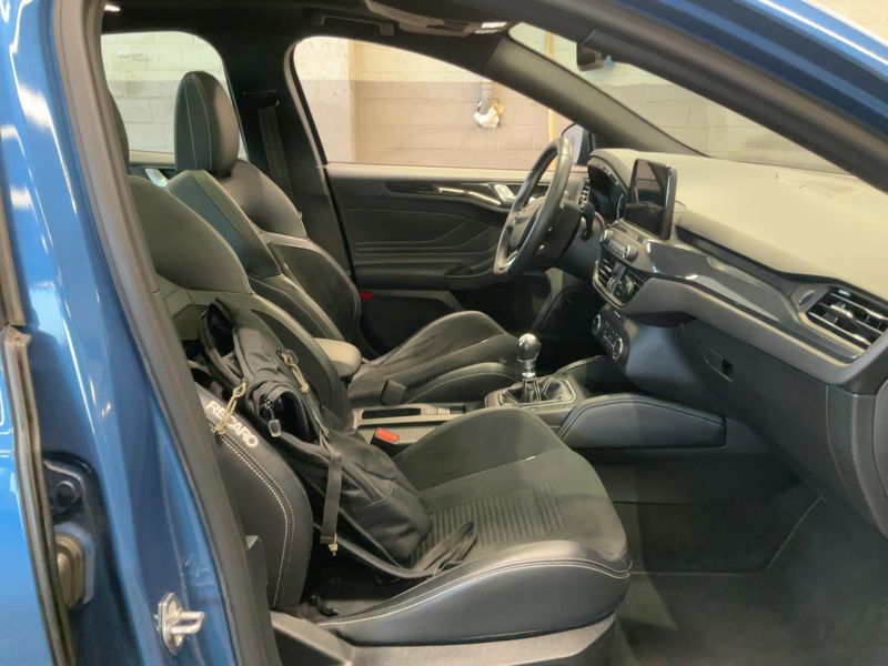 Ford Focus 2.0 TDCi EcoBlue ST 2020 – снимка 17