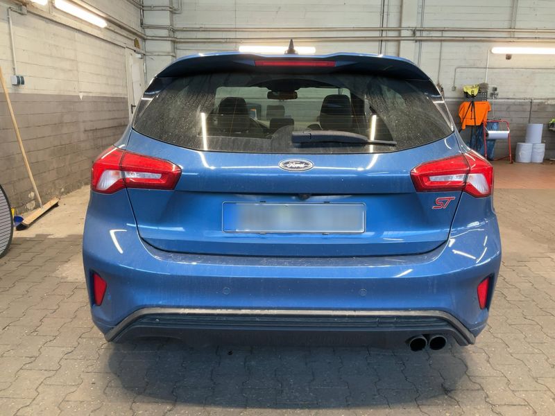 Ford Focus 2.0 TDCi EcoBlue ST 2020 – снимка 7