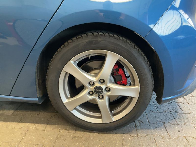 Ford Focus 2.0 TDCi EcoBlue ST 2020 – снимка 5