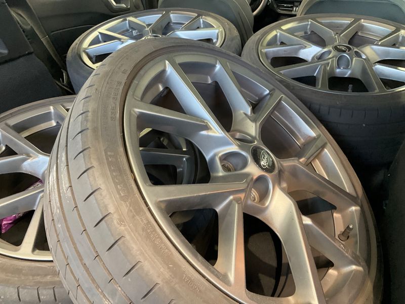 Ford Focus 2.0 TDCi EcoBlue ST 2020 – снимка 15