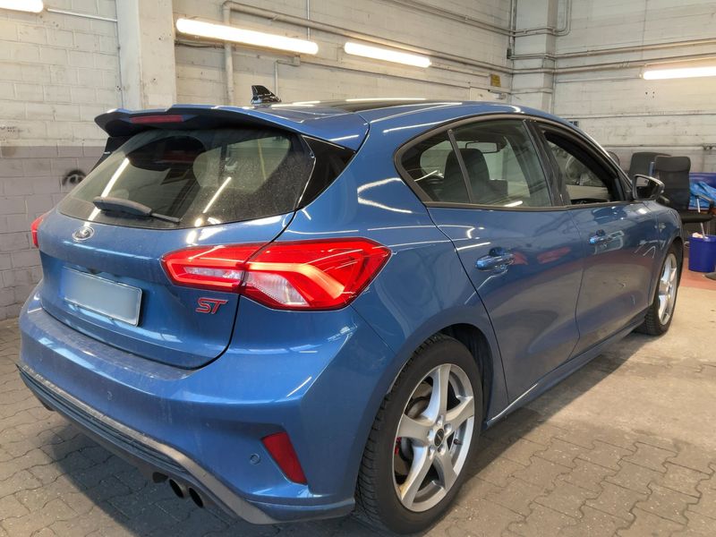 Ford Focus 2.0 TDCi EcoBlue ST 2020 – снимка 8
