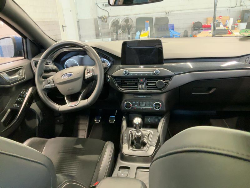 Ford Focus 2.0 TDCi EcoBlue ST 2020 – снимка 18