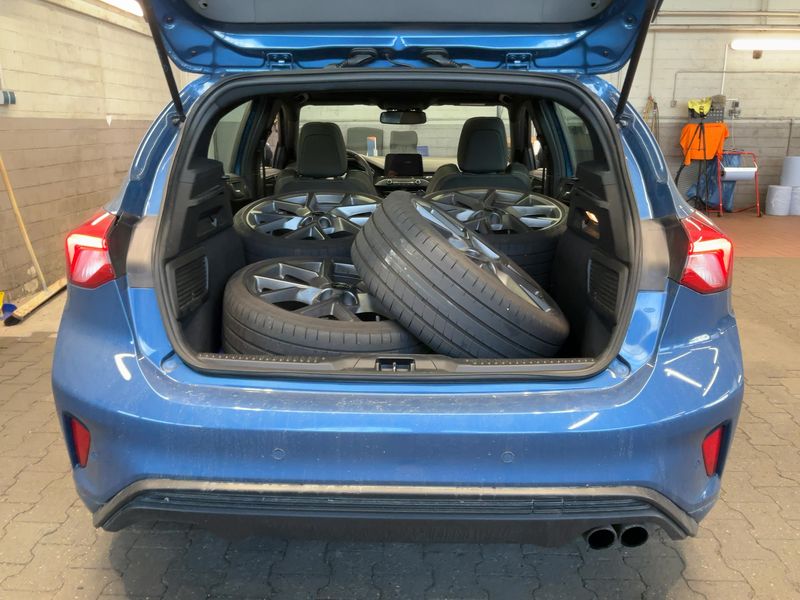 Ford Focus 2.0 TDCi EcoBlue ST 2020 – снимка 16