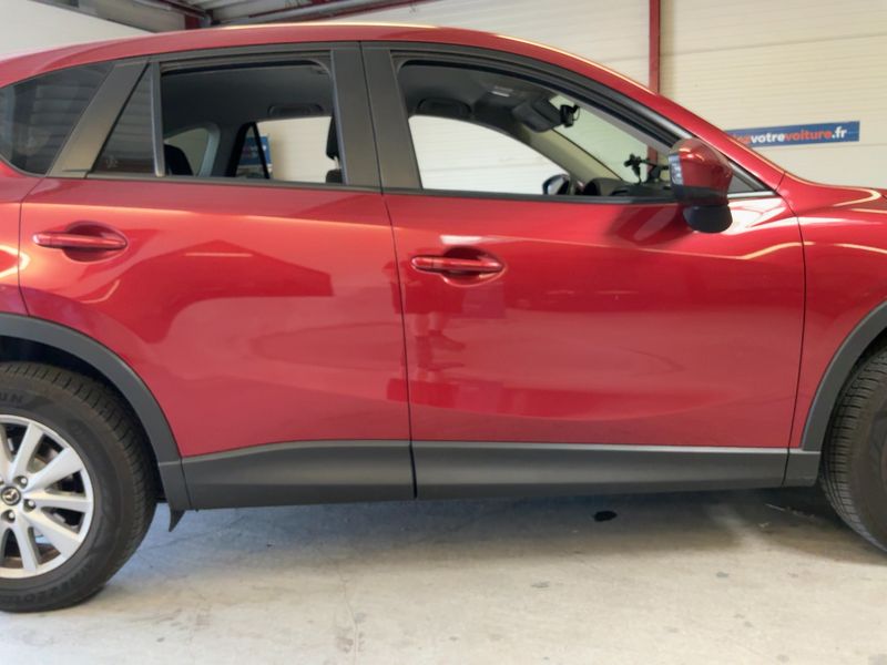Mazda CX-5 2.2 Turbodiesel Style 4WD 2013 – снимка 10