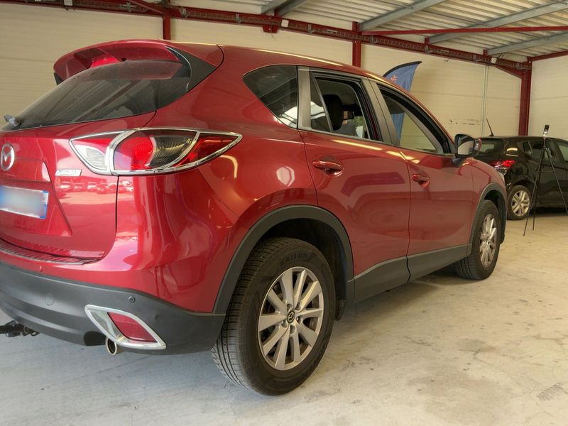 Mazda CX-5 2.2 Turbodiesel Style 4WD 2013 – снимка 8