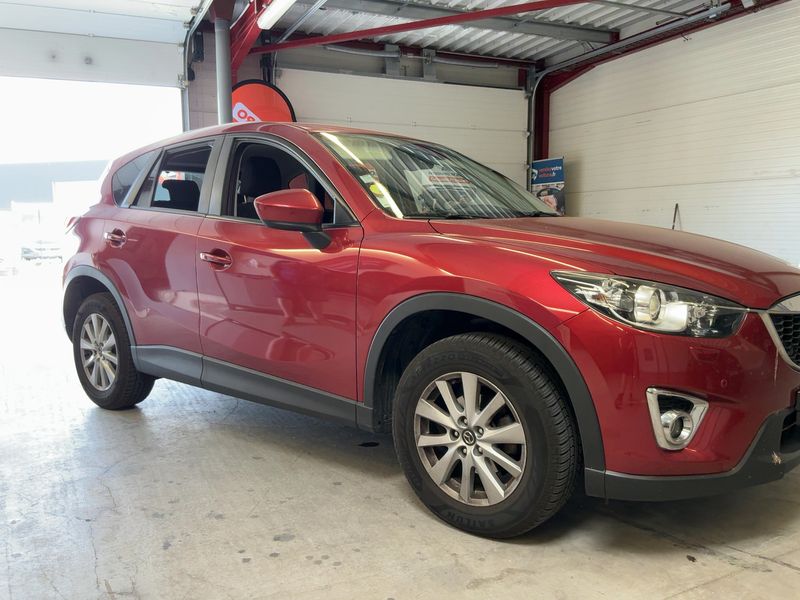 Mazda CX-5 2.2 Turbodiesel Style 4WD 2013 – снимка 12