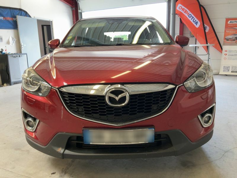 Mazda CX-5 2.2 Turbodiesel Style 4WD 2013 – снимка 14