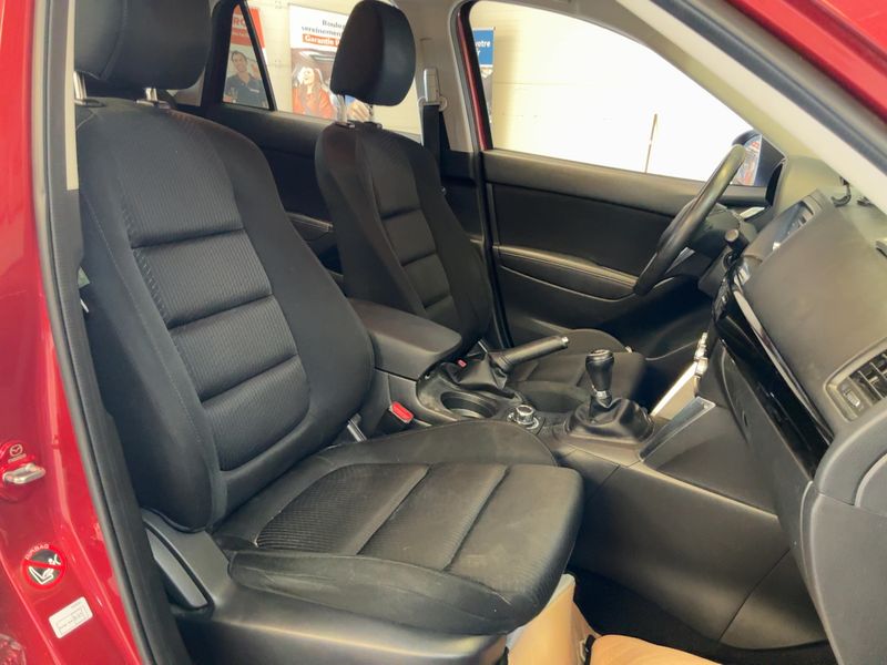 Mazda CX-5 2.2 Turbodiesel Style 4WD 2013 – снимка 16
