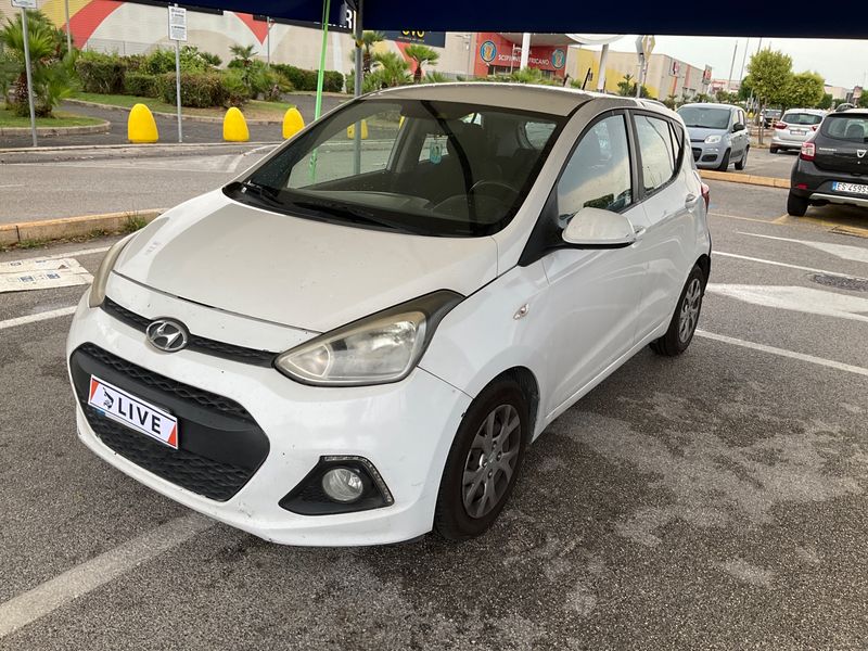 Hyundai i10 1.0 LPG Login 2016 – снимка 1