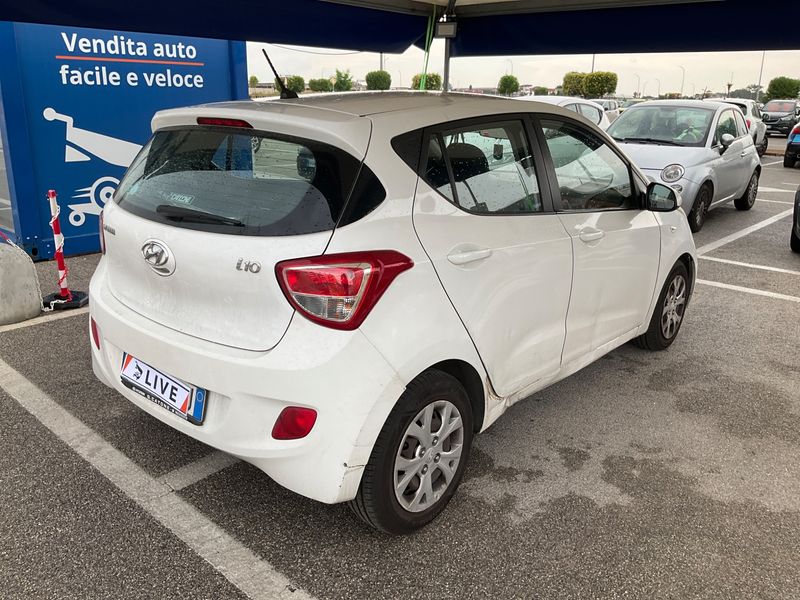 Hyundai i10 1.0 LPG Login 2016 – снимка 2