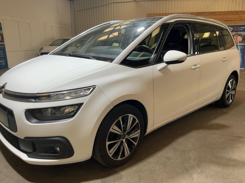 Citroen C4 Grand Spacetourer 1.5 Blue-HDi Business Class 2018 – снимка 2