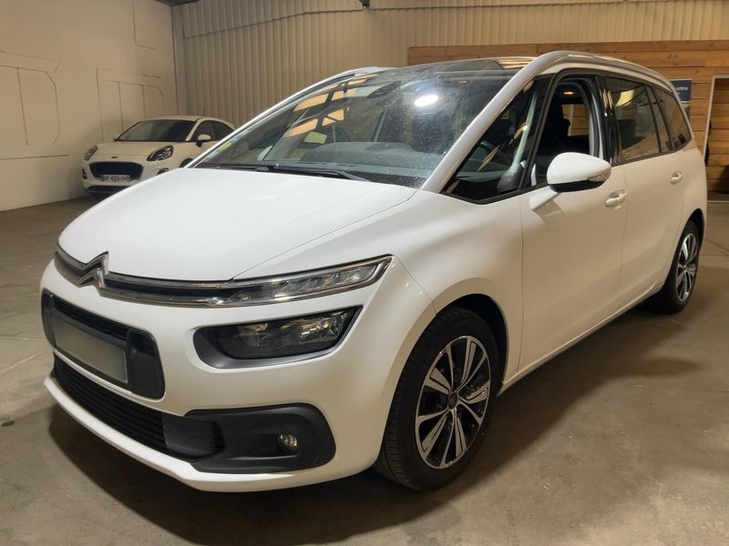 Citroen C4 Grand Spacetourer 1.5 Blue-HDi Business Class 2018 – снимка 1