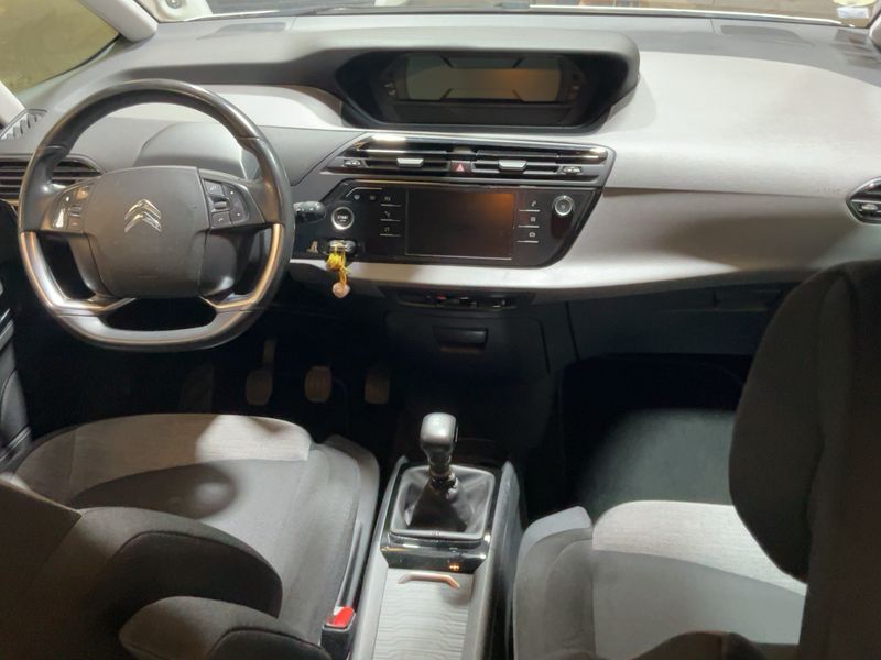Citroen C4 Grand Spacetourer 1.5 Blue-HDi Business Class 2018 – снимка 17