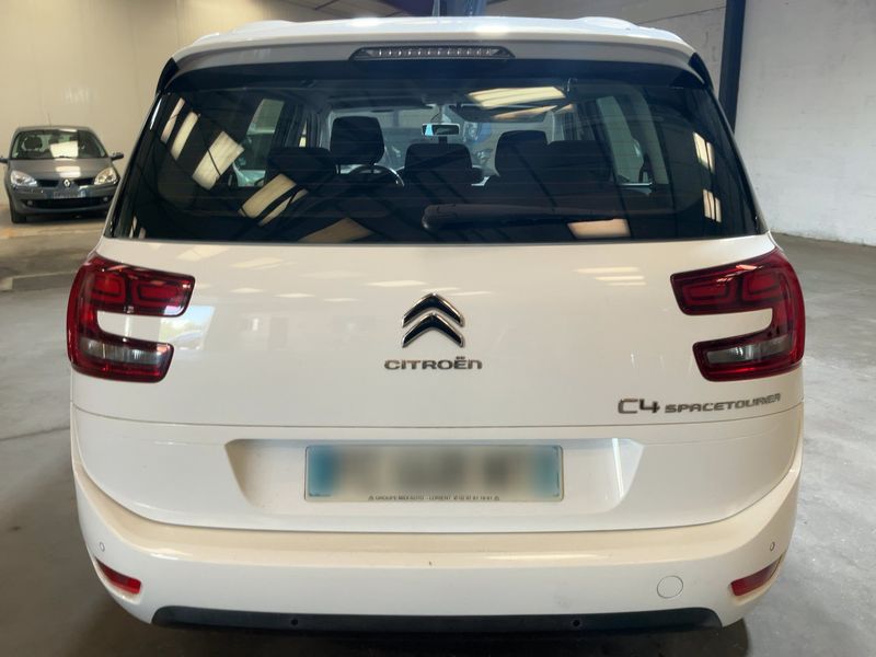 Citroen C4 Grand Spacetourer 1.5 Blue-HDi Business Class 2018 – снимка 7