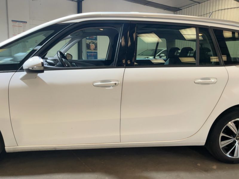 Citroen C4 Grand Spacetourer 1.5 Blue-HDi Business Class 2018 – снимка 4